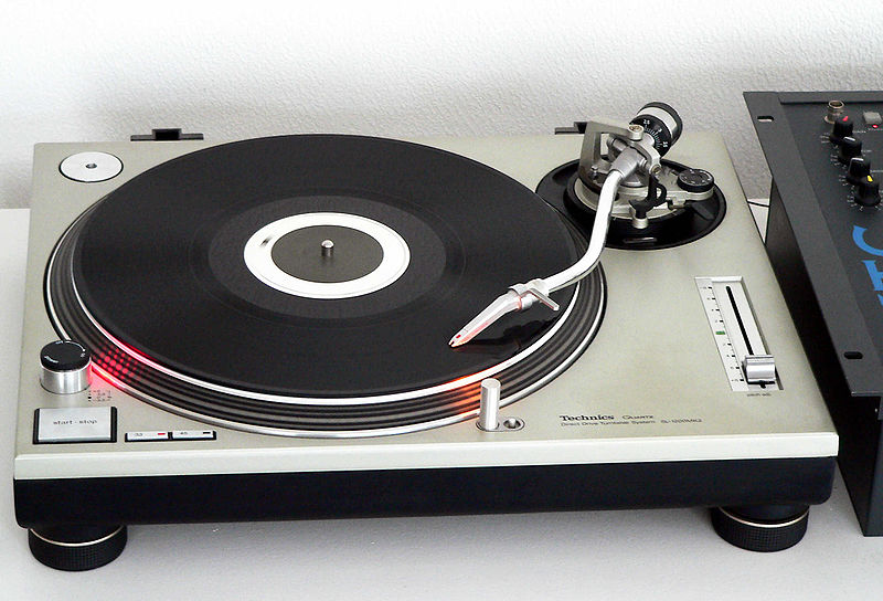 Panasonic Technics LS-1200