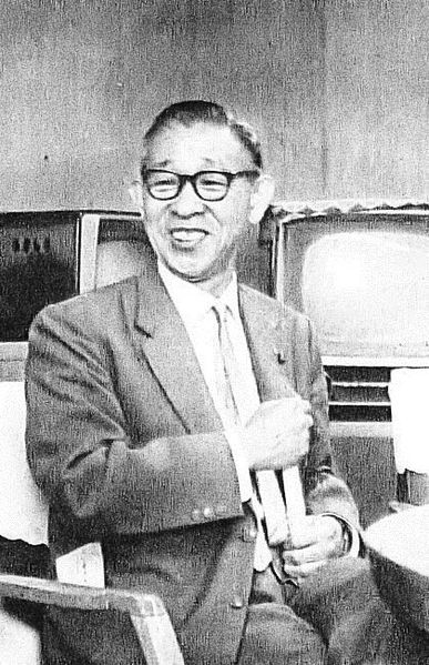 Konosuke Matsushita