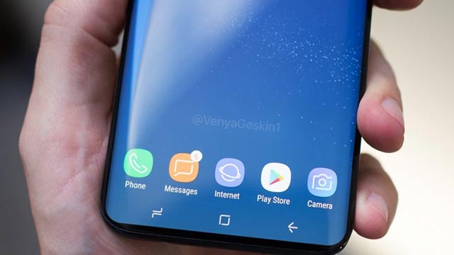 caratteristiche galaxy s9