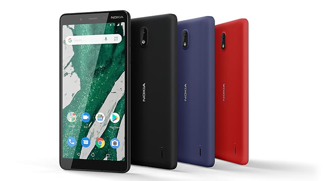 nokia 1 plus