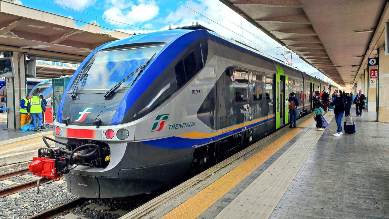 Trenitalia