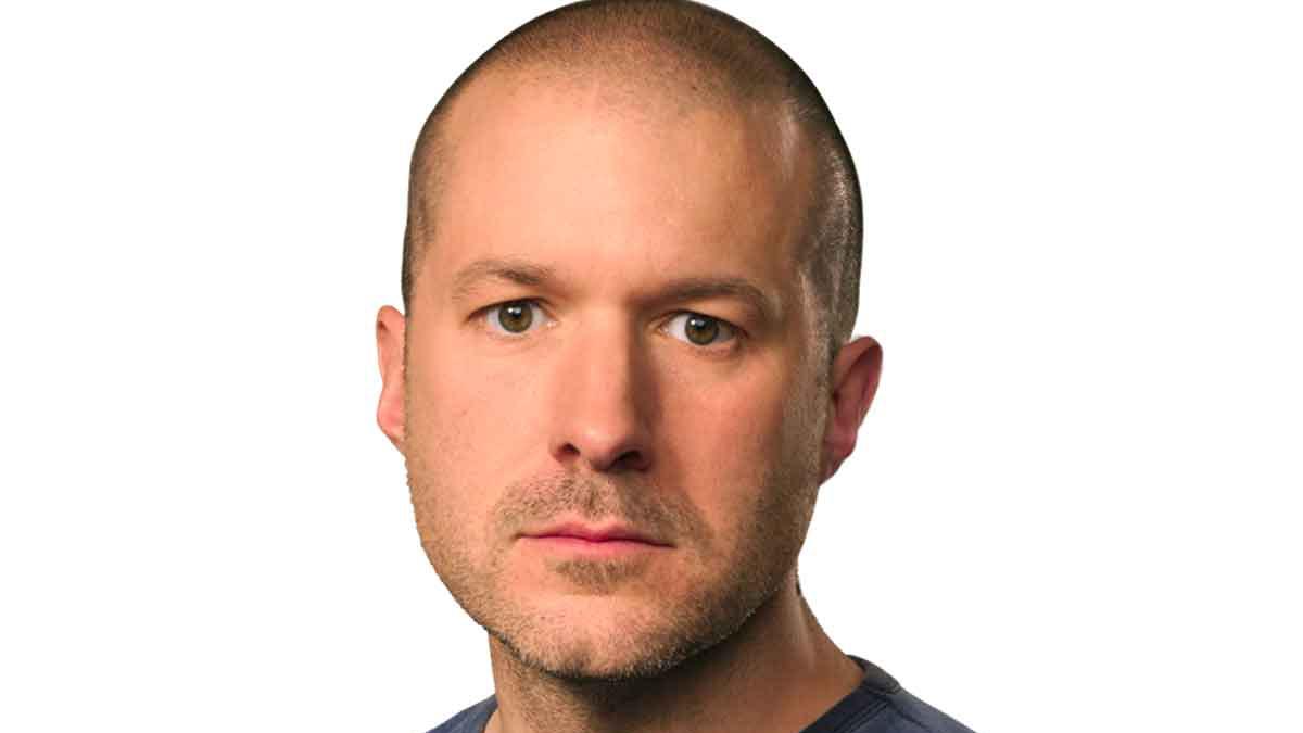 jony ive