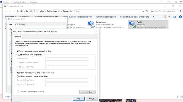 dns ipv 6