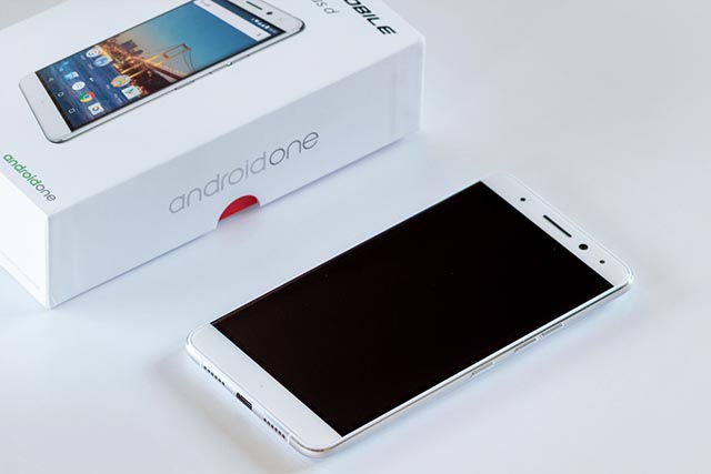 Smartphone Android One di General Mobile