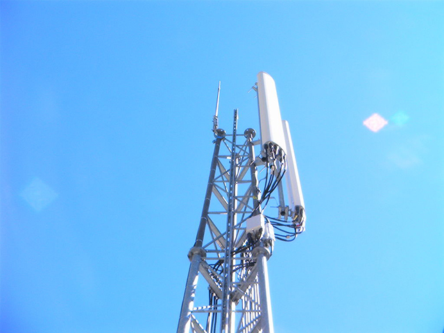 Antenna radio GSM