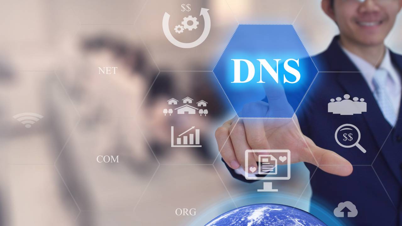 DNS