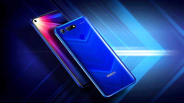 honor view 20