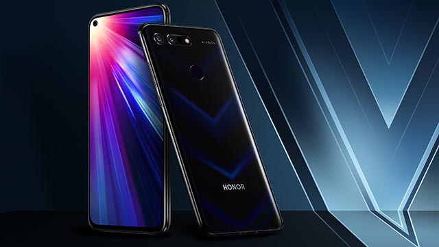 honor view 20 smartphone