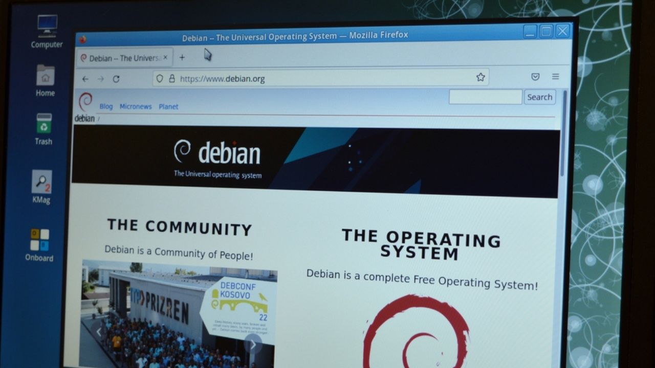 Debian