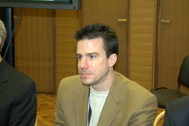 Ian Murdock