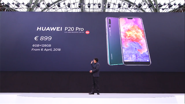 Prezzo P20 Pro