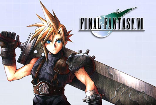 final fantasy VII