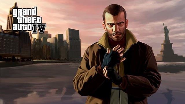 gta IV