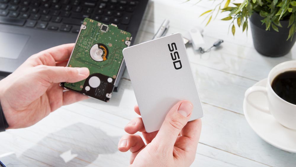 ssd laptop