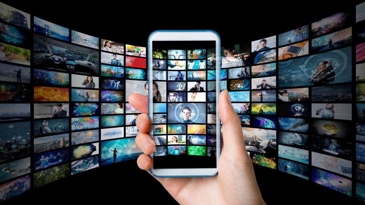 Smartphone: i siti per la guida tv