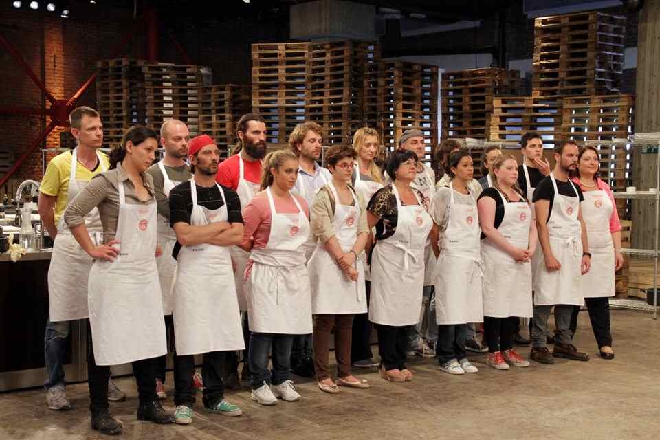 I concorrenti della seconda edizione di MasterChef Italia