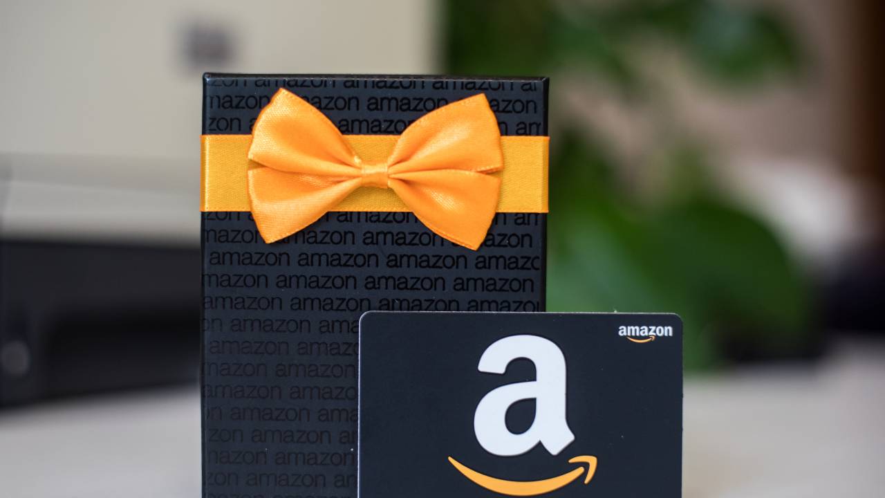 amazon gift card