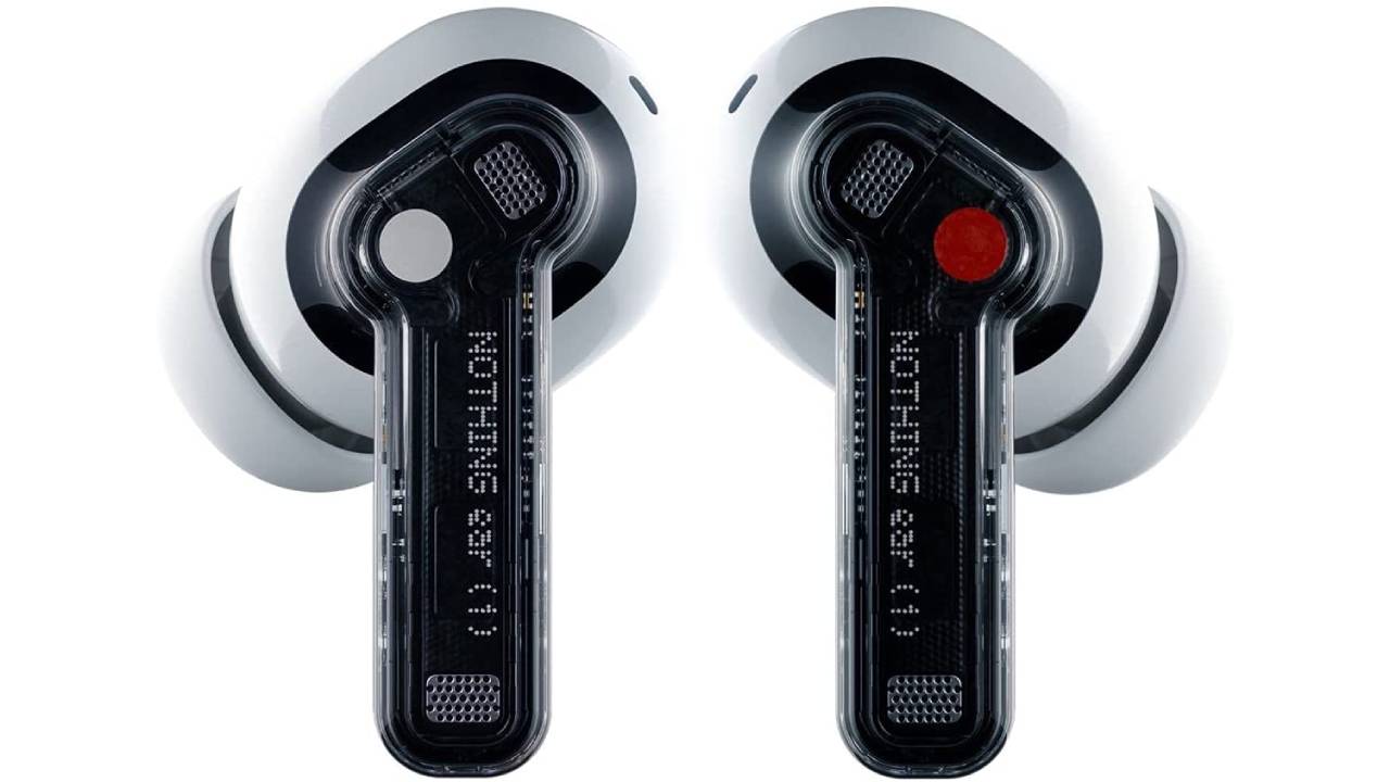 nothing ear auricolari wireless
