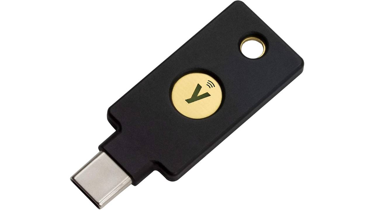 yubico yubikey 