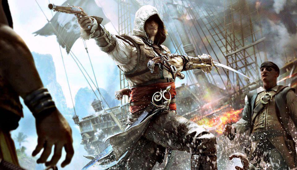 Edward Kenway