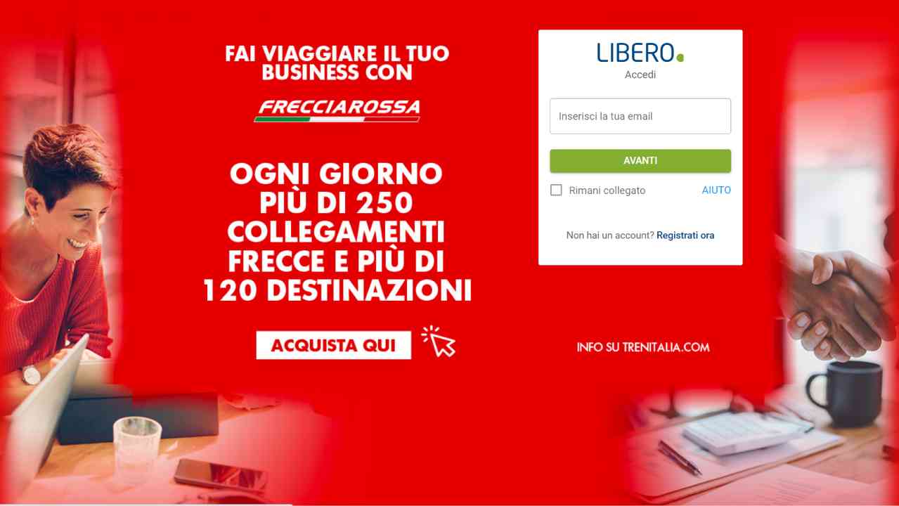 Libero mail