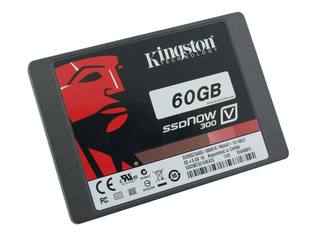 Kingston SSDNow V300