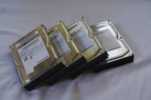 Hard disk magnetici