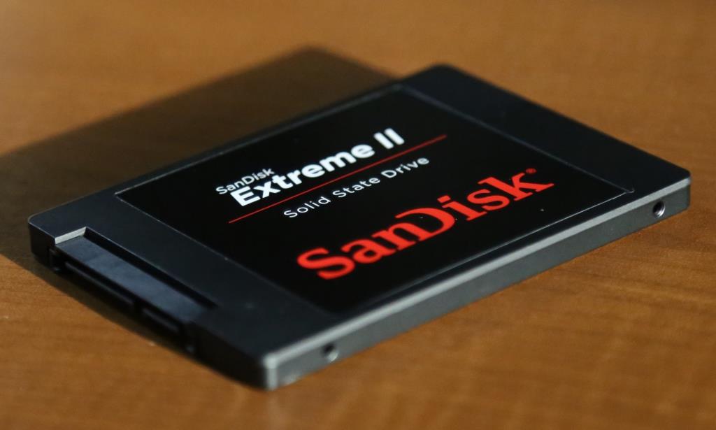 Sandisk Extreme II