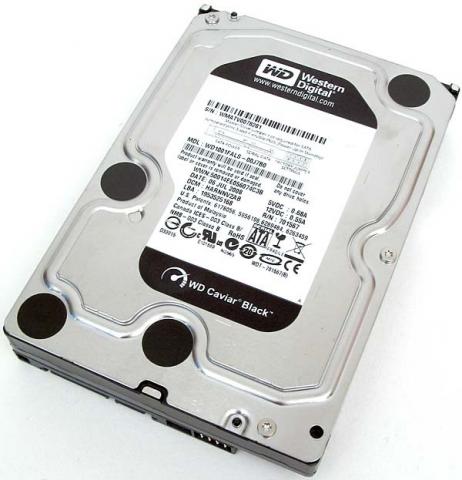 Western Digital Caviar Black