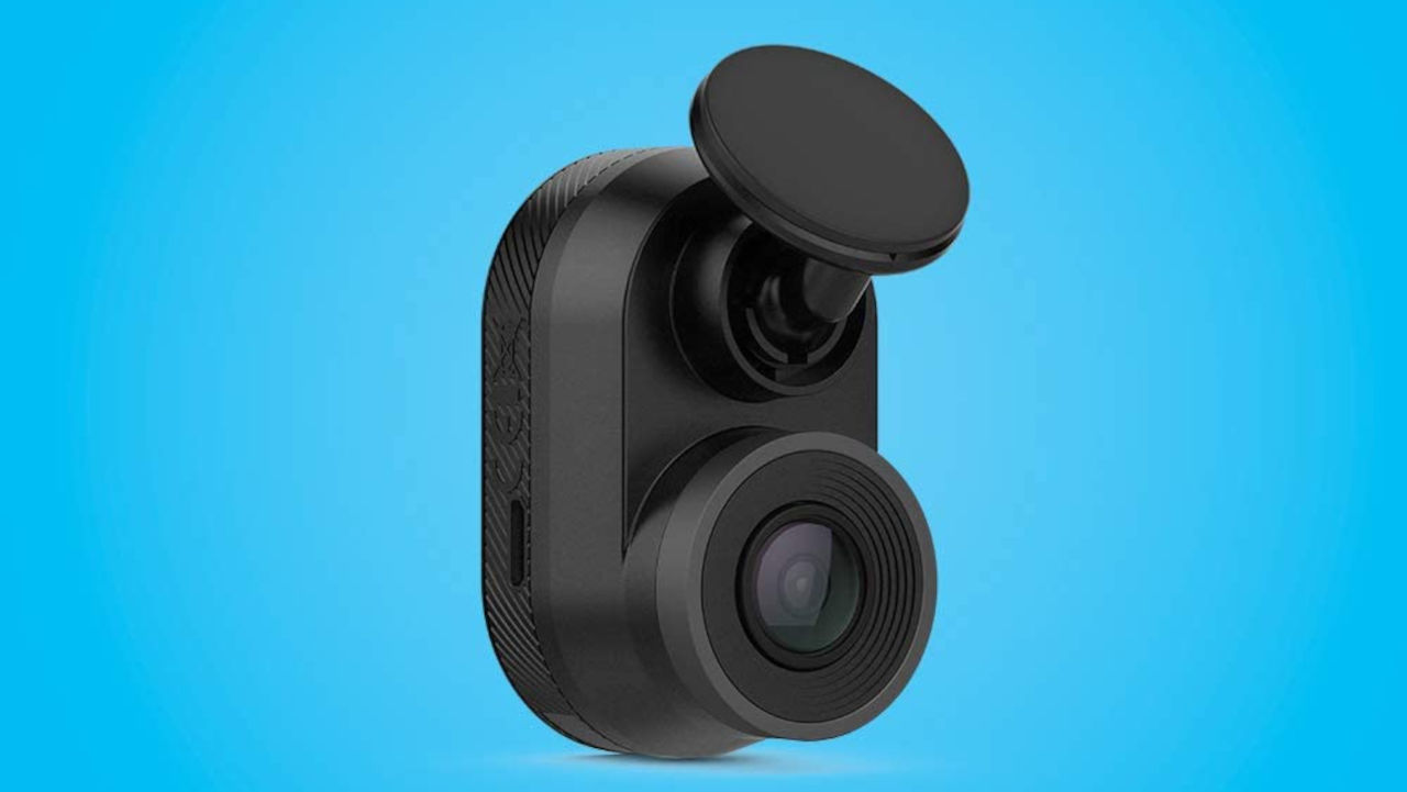 garmin dash cam mini