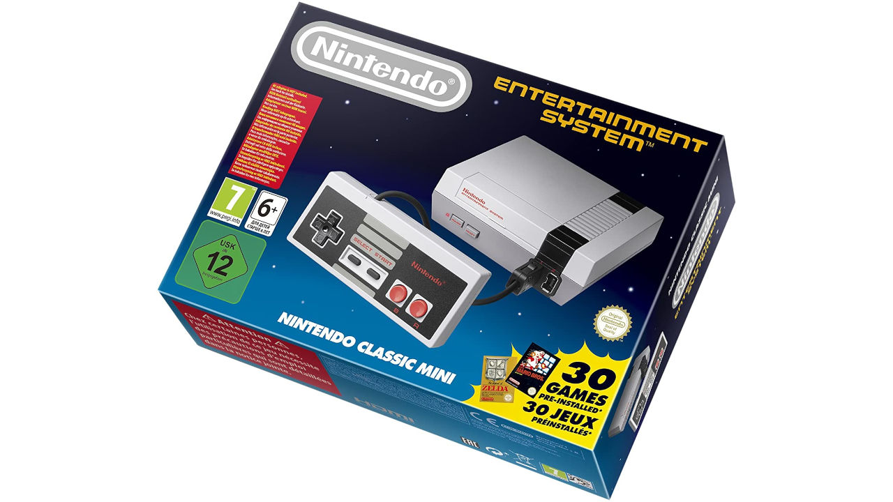 nintendo classic mini