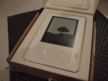 Kindle 2