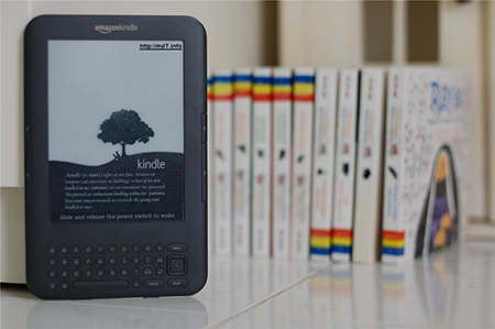 Kindle 3