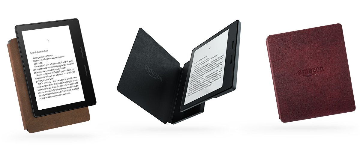 Kindle Oasis