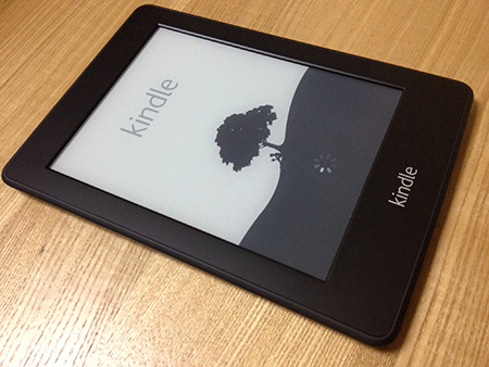 Kindle Paperwhite