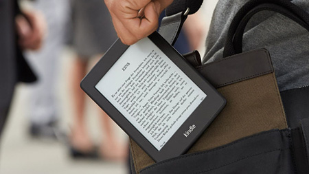 Kindle Paperwhite 2