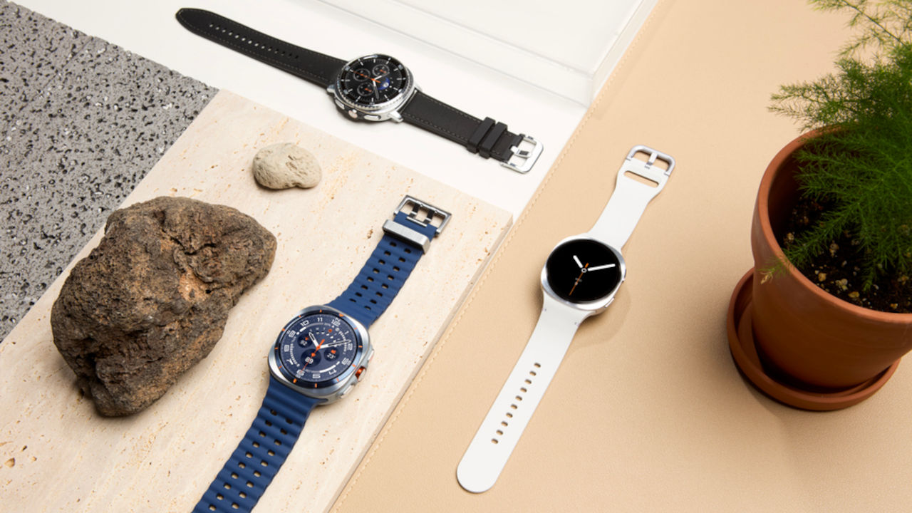 Galaxy Watch