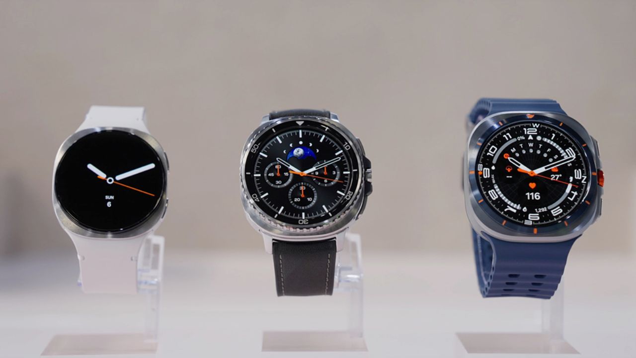 Galaxy Watch Ultra