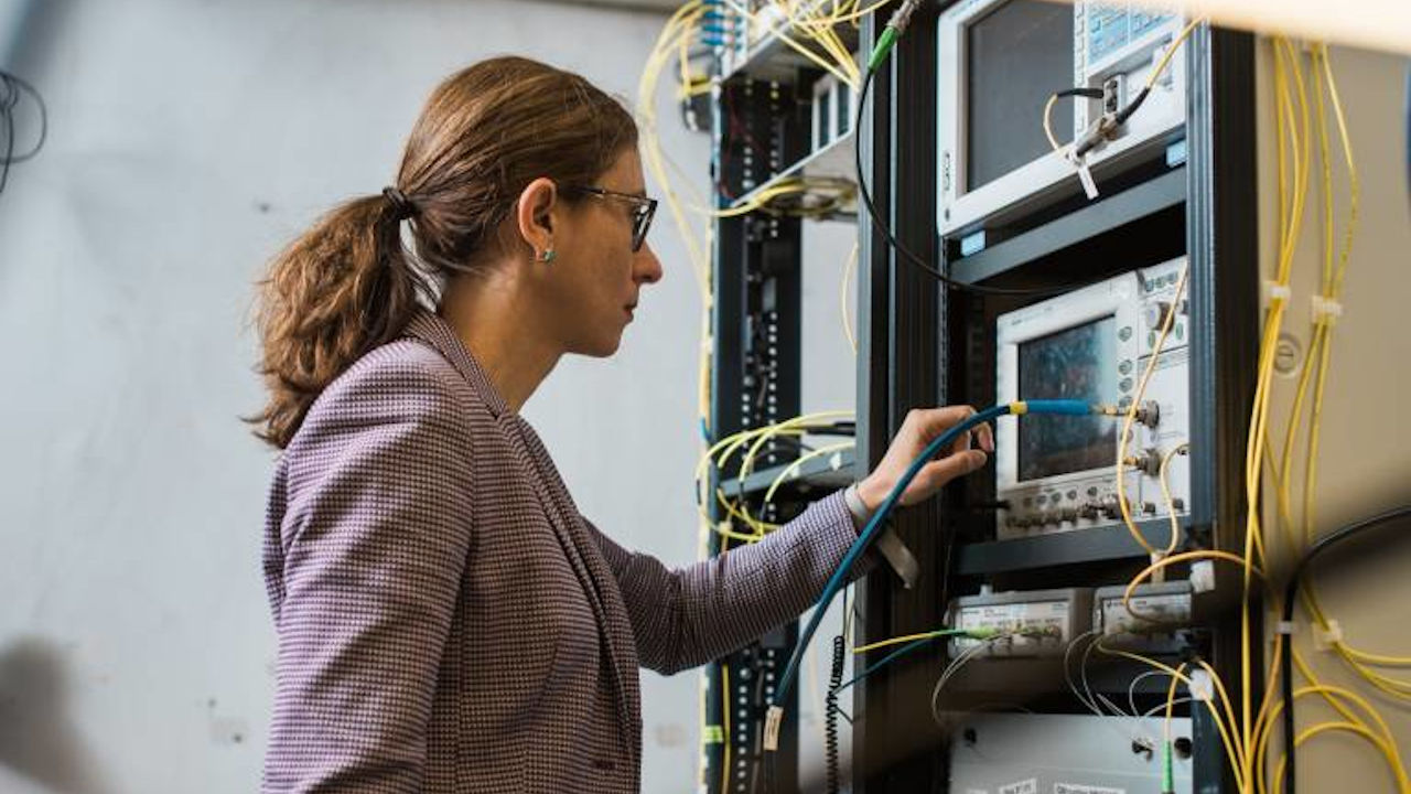 lidia galdino UCL record velocità internet