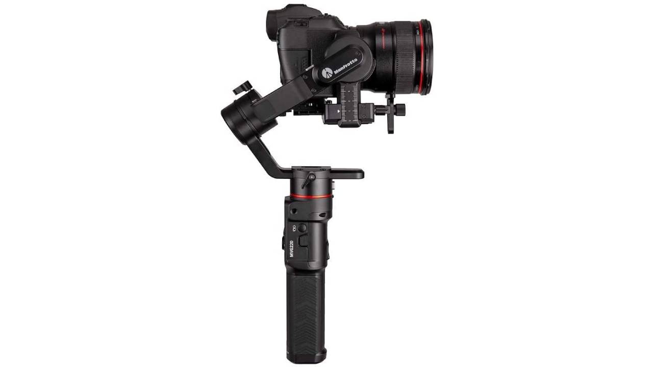gimbal manfrotto