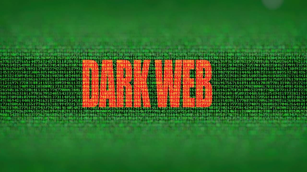 dark web