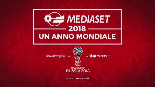 Mediaset, un anno mondiale