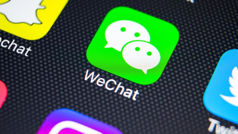 wechat