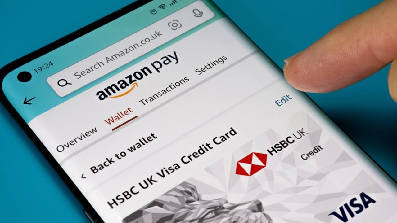 Amazon Pay