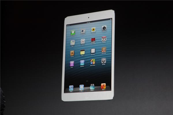 iPad Mini, il micro tablet di casa Apple