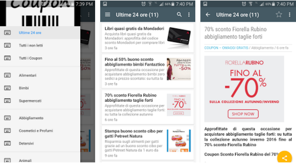 Codice sconto  App da 10€: scopri se sei abilitato