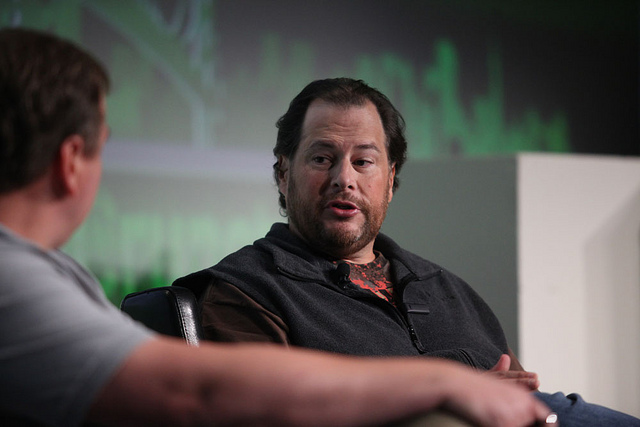 Marc Benioff