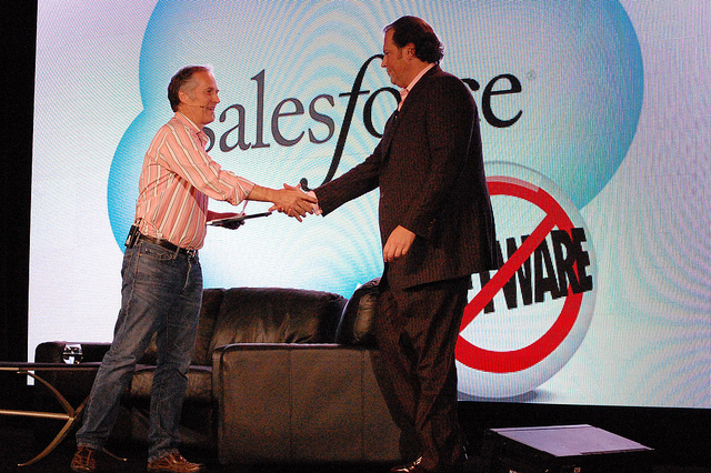 Marc Benioff