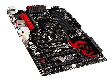 MSI Z87-GD65 Gaming