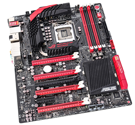 ASUS Maximus VI Extreme